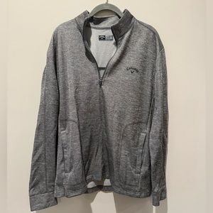 Callaway Quarter Zip (Large)